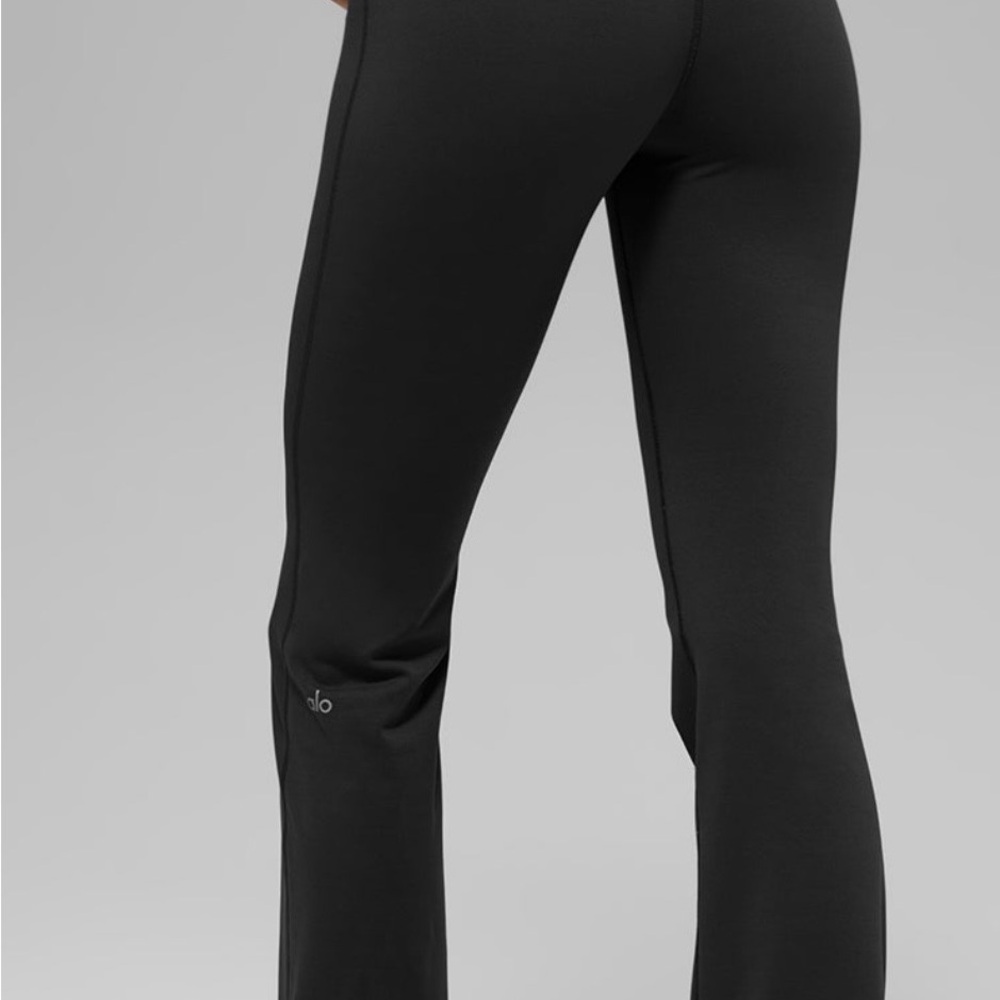 NWOT ALO Softsculpt High-Waist Bootcut Legging - Picture 4 of 8